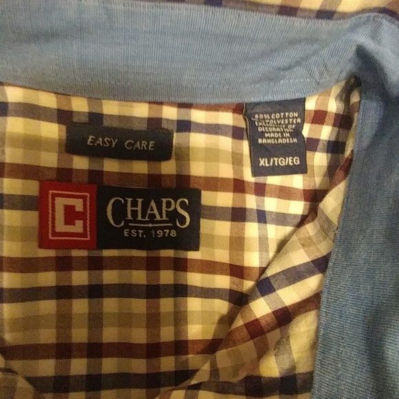 Chaps shirt - Picture 3 of 3